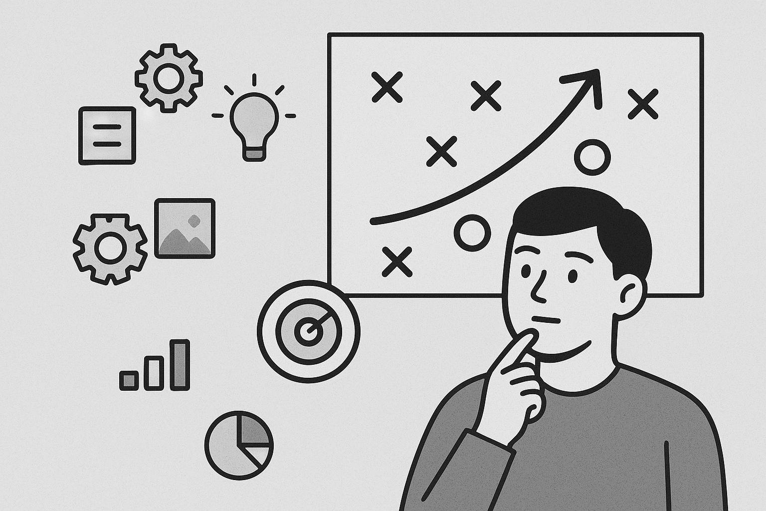Read more about the article Product Strategy 101: An Intro to Product Strategy
