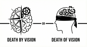 Read more about the article Product Vision vs. Execution: How to Escape the “Feature Factory” Trap