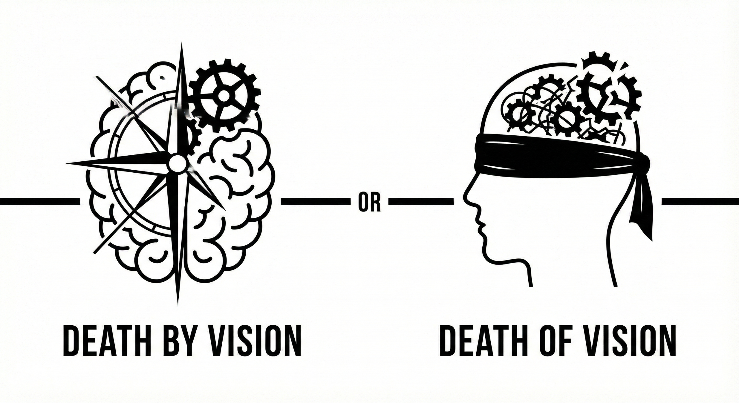 Read more about the article Product Vision vs. Execution: How to Escape the “Feature Factory” Trap
