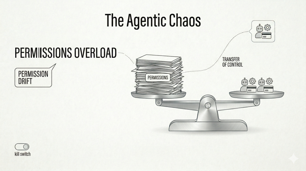 The Agentic Choas